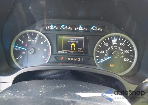 2017 Ford F-150 Xlt z USA, uszkodzony, nr VIN 1FTFW1EF9HFC40281